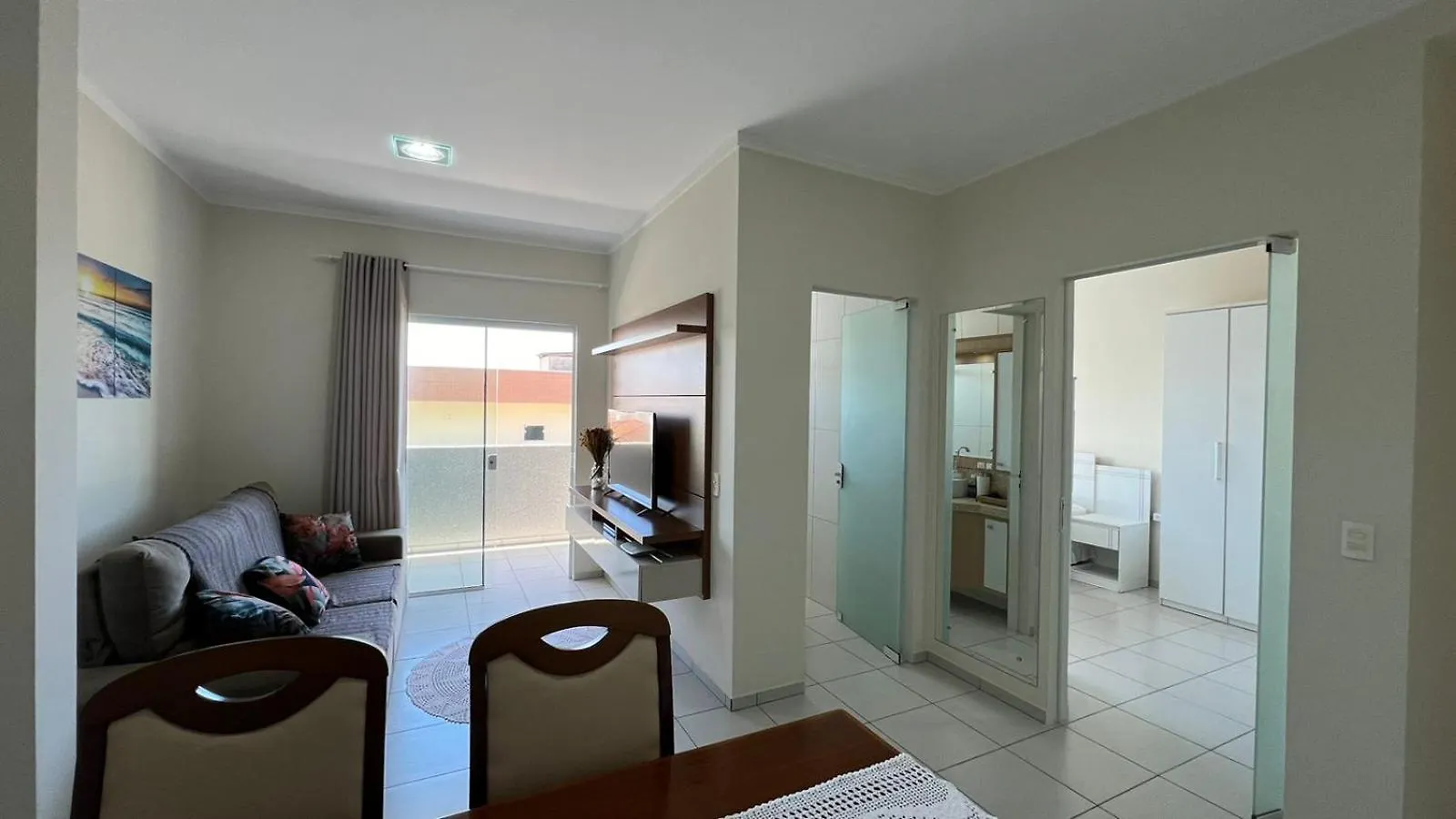 Apartamento Praia Do Tabuleiro Barra Velha
