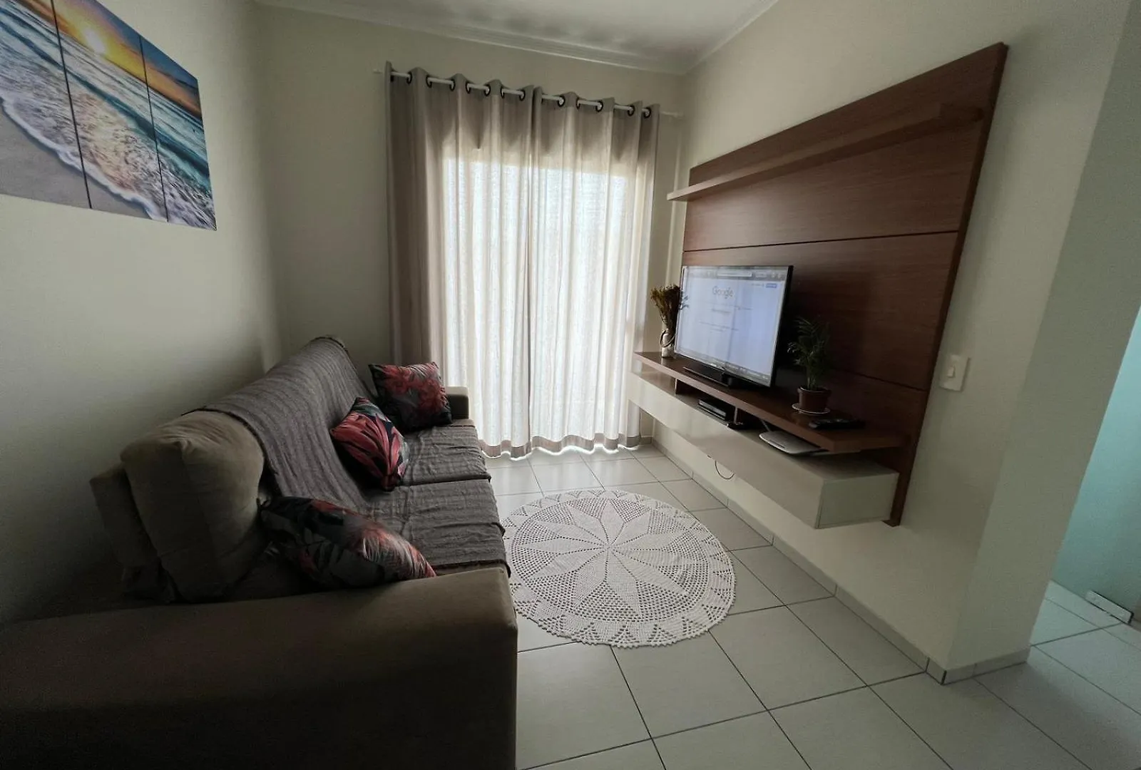 Apartamento Praia Do Tabuleiro Barra Velha Apartman
