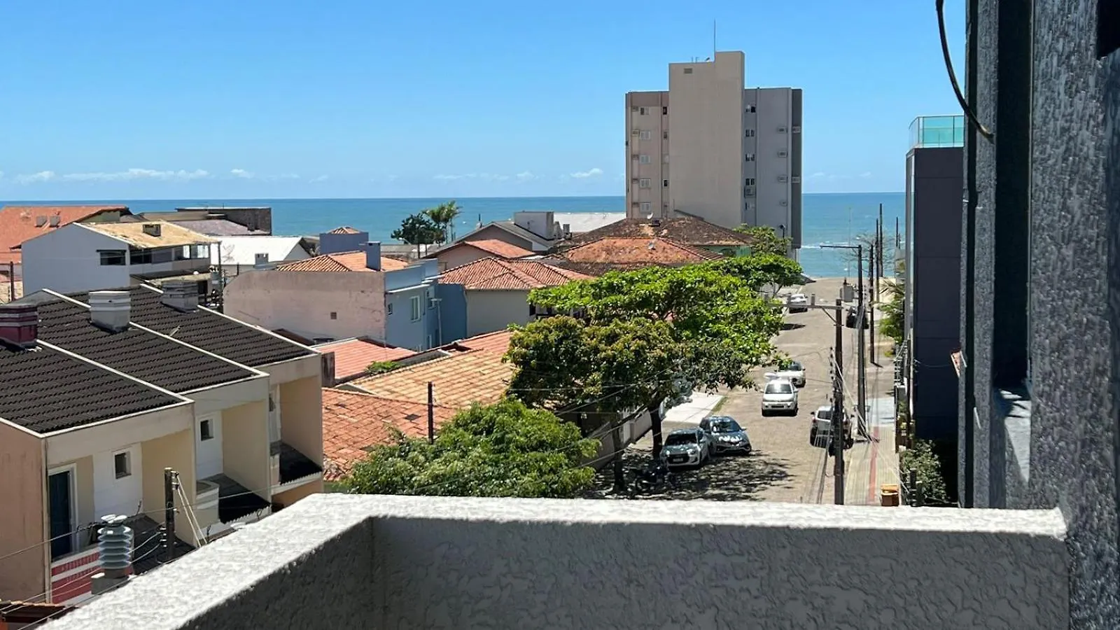Apartamento Praia Do Tabuleiro Barra Velha 0*,